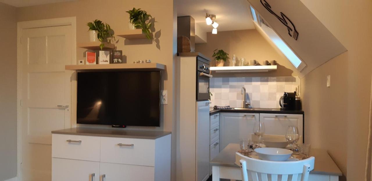 Appartement Marigold - Sea Breeze Zandvoort Buitenkant foto