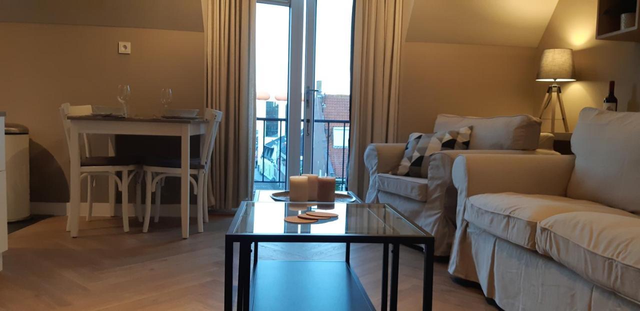 Appartement Marigold - Sea Breeze Zandvoort Buitenkant foto