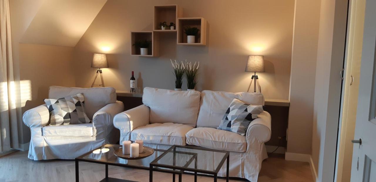 Appartement Marigold - Sea Breeze Zandvoort Buitenkant foto
