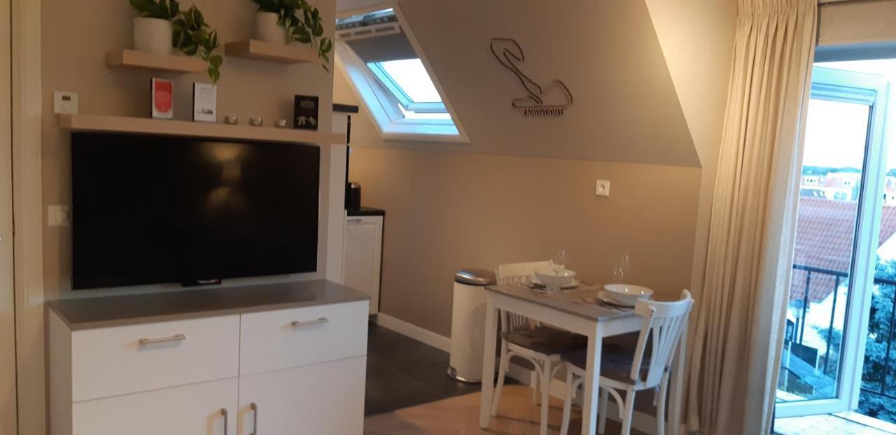 Appartement Marigold - Sea Breeze Zandvoort Buitenkant foto