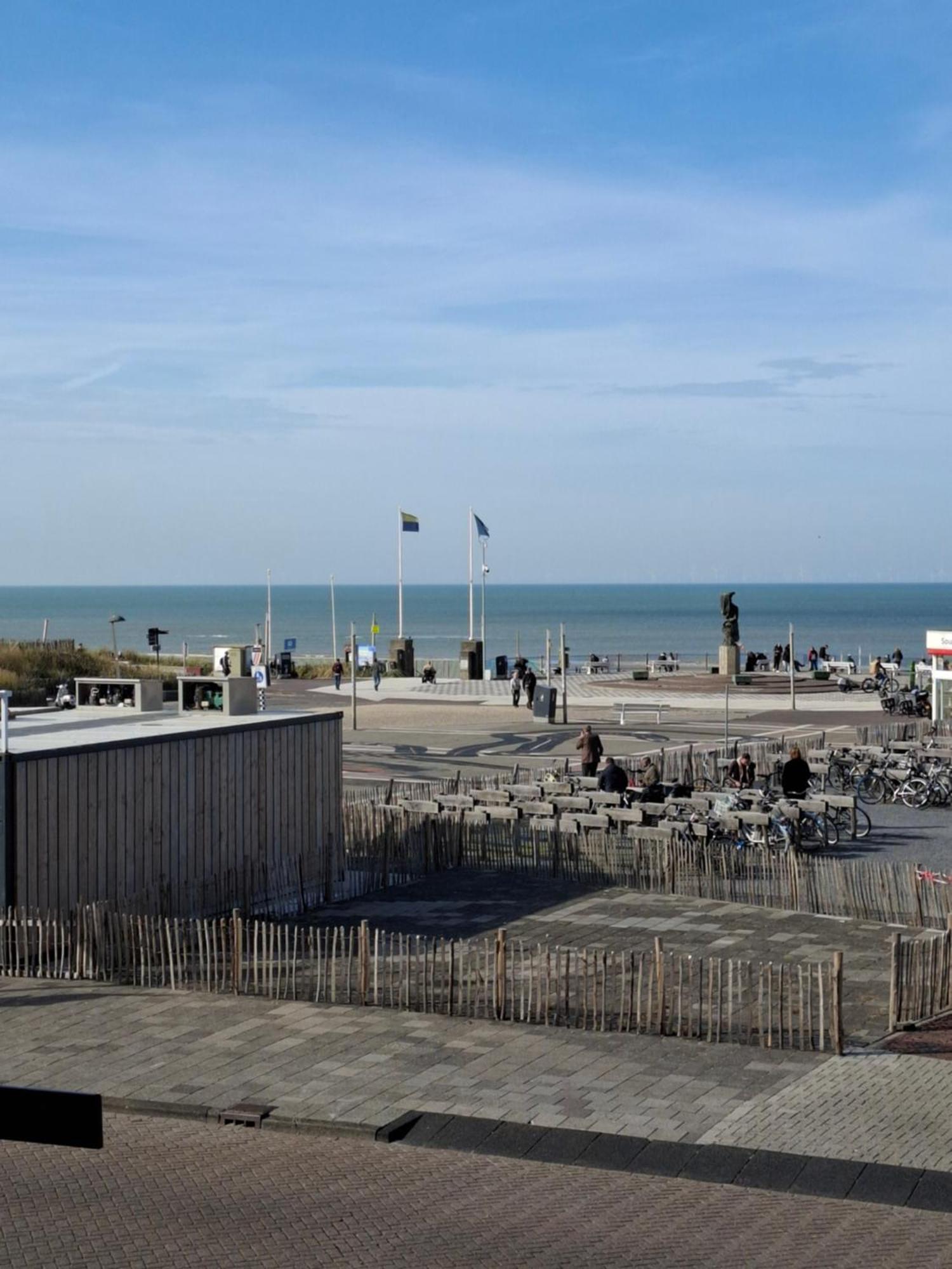 Appartement Marigold - Sea Breeze Zandvoort Buitenkant foto